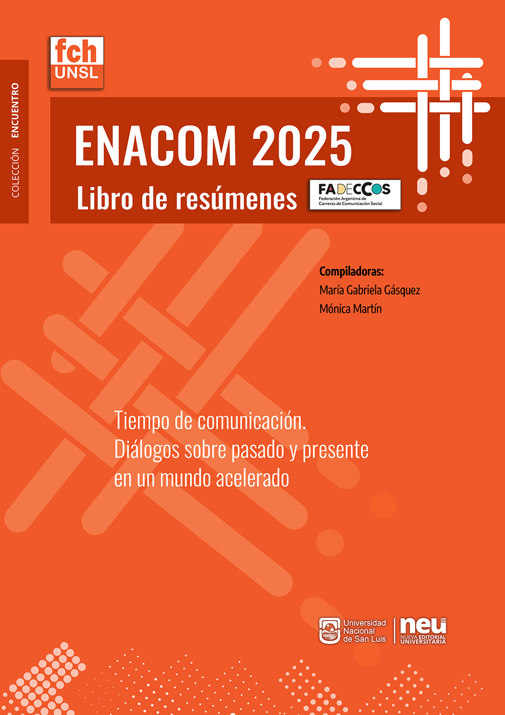 ENACOM 2025 Libro de Resúmenes